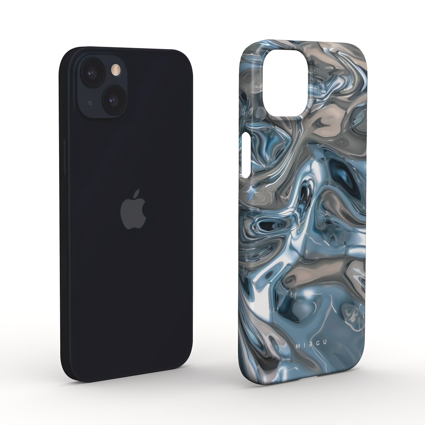 Moody Shine - Snap Phone Case