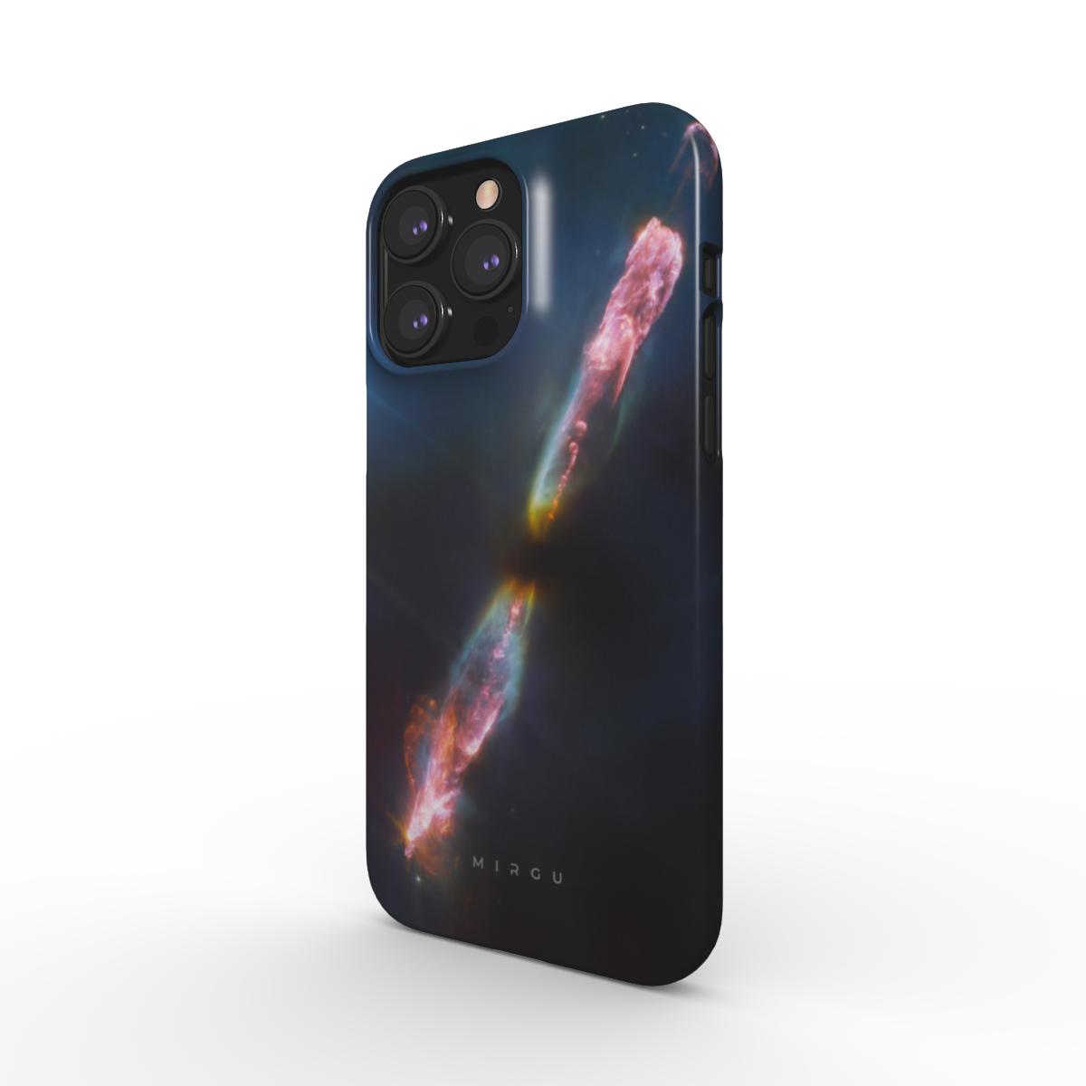 Herbig-Haro 211 - Snap Phone Case