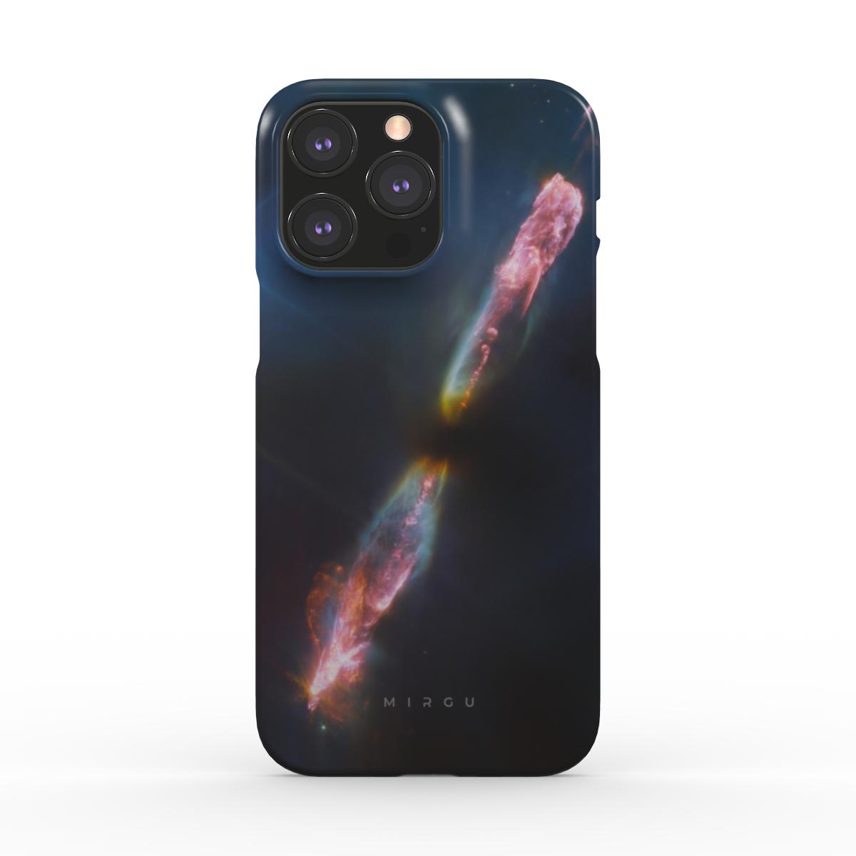 Herbig-Haro 211 - Snap Phone Case