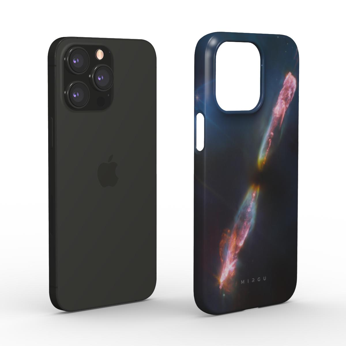 Herbig-Haro 211 - Snap Phone Case