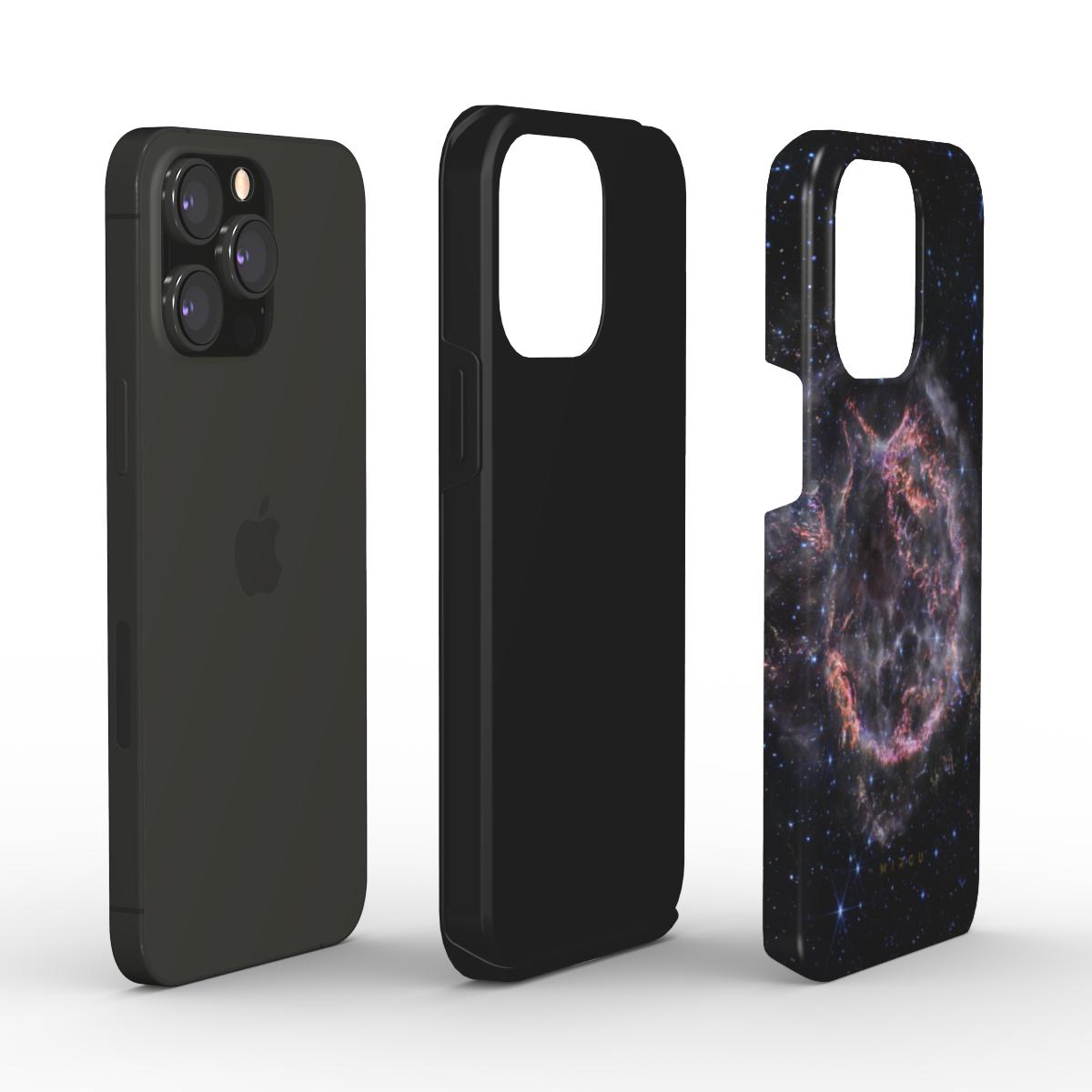 Cassiopeia A - MagSafe Phone Case