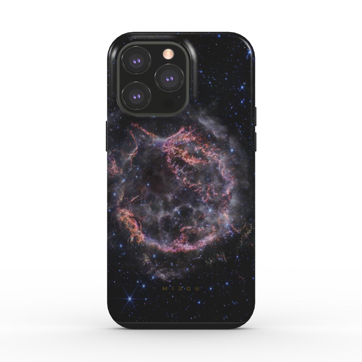 Cassiopeia A - MagSafe Phone Case