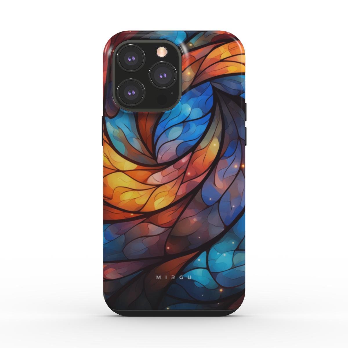 Andromeda Swirlz - MagSafe Phone Case