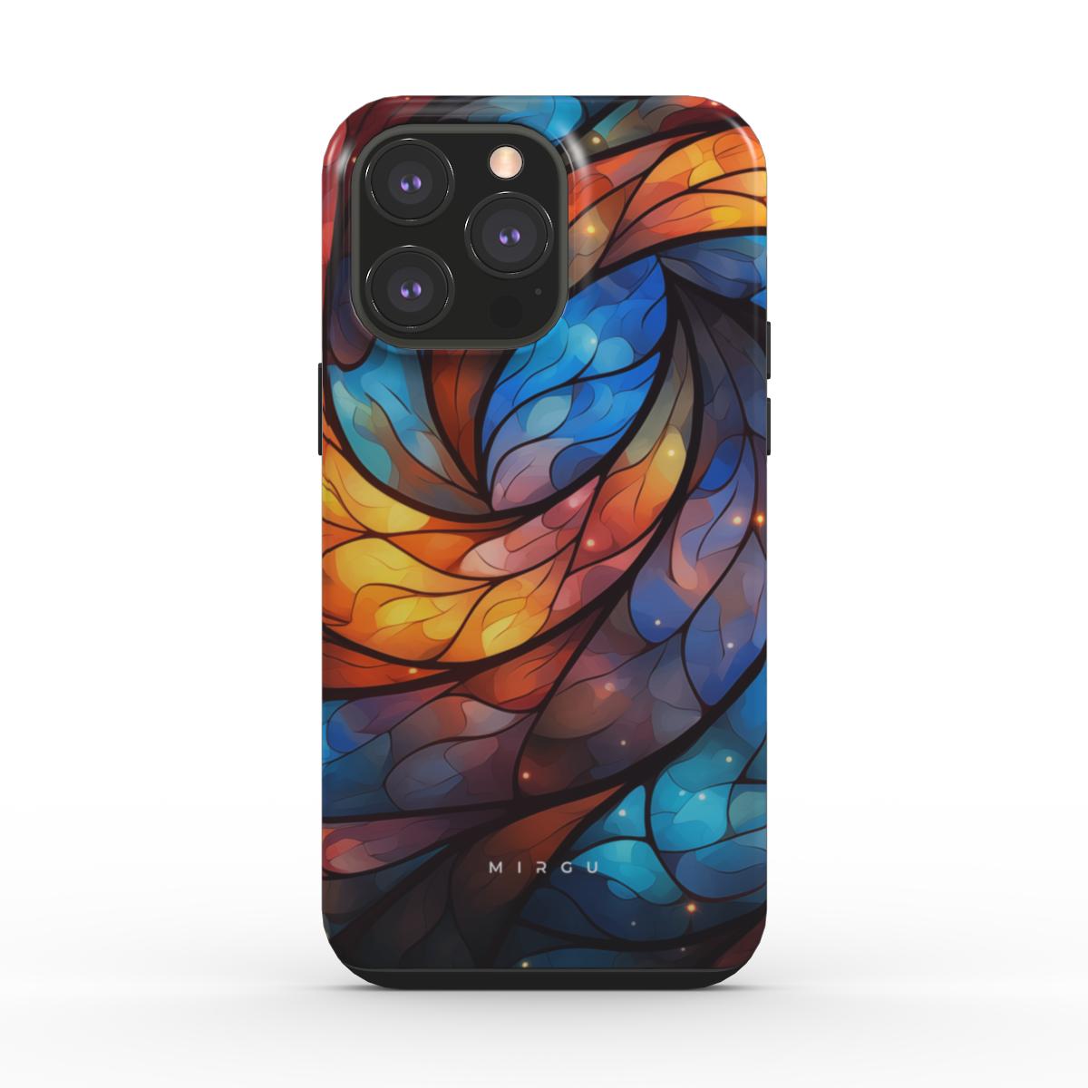 Andromeda Swirlz - Tough Phone Case