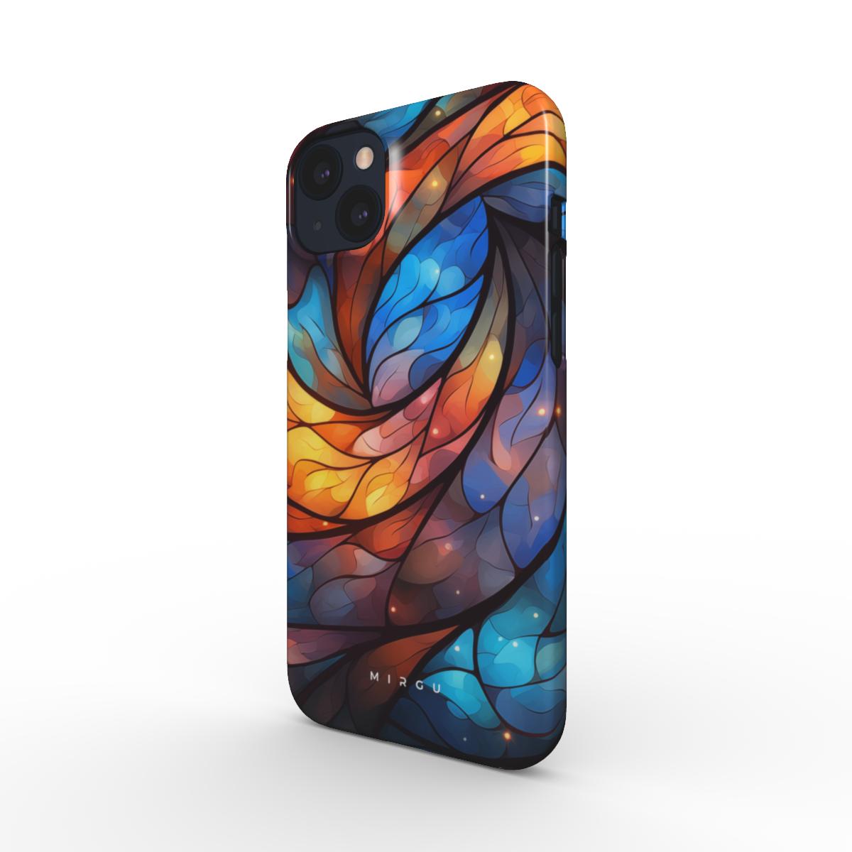 Andromeda Swirlz - Snap Phone Case