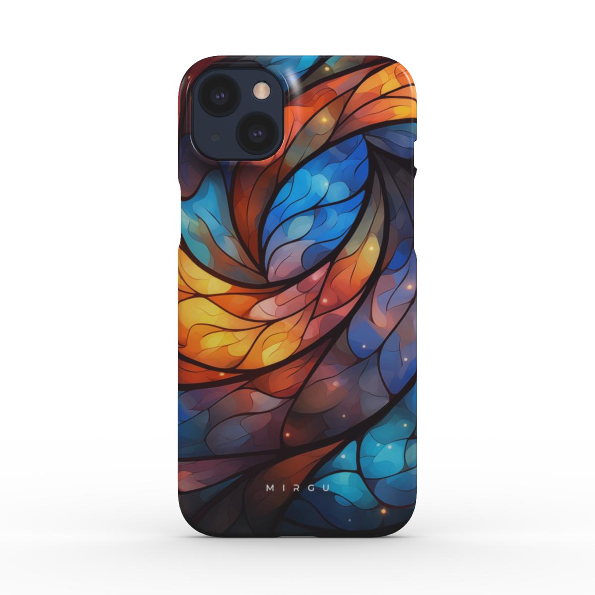 Andromeda Swirlz - Snap Phone Case