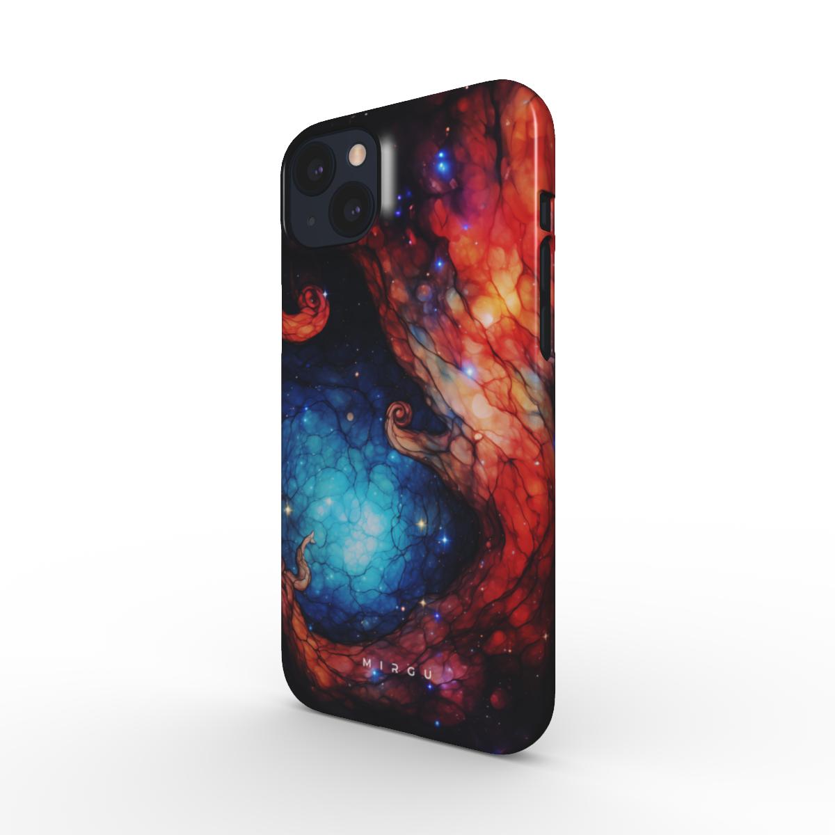 Celestine Elegance - Snap Phone Case