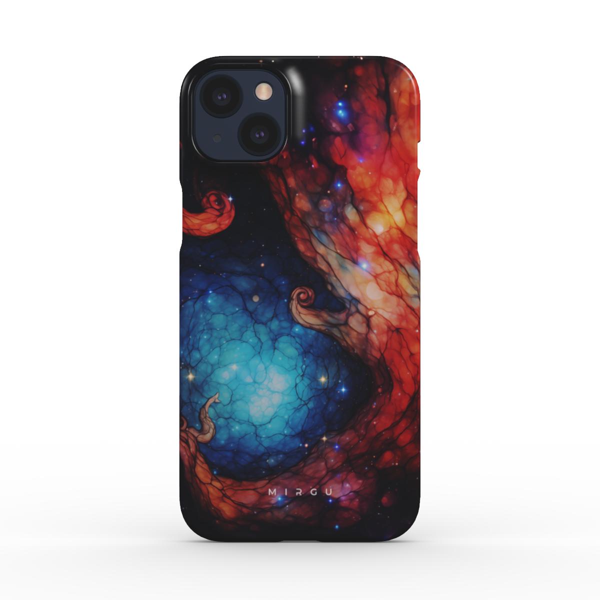 Celestine Elegance - Snap Phone Case