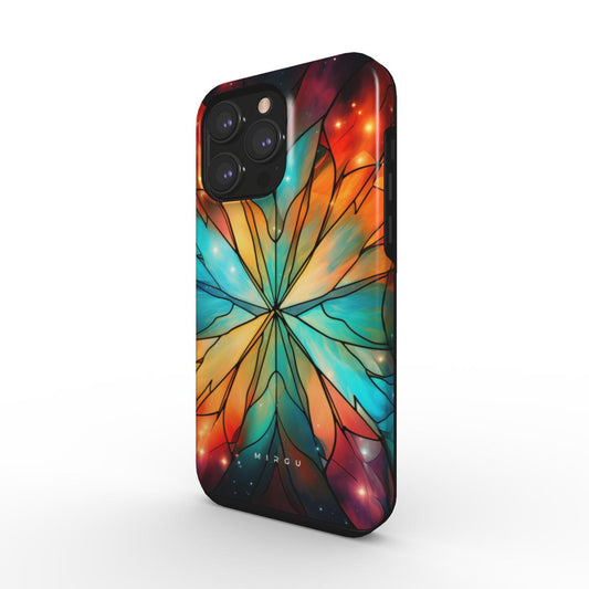 Butterfly Nebula - MagSafe Phone Case