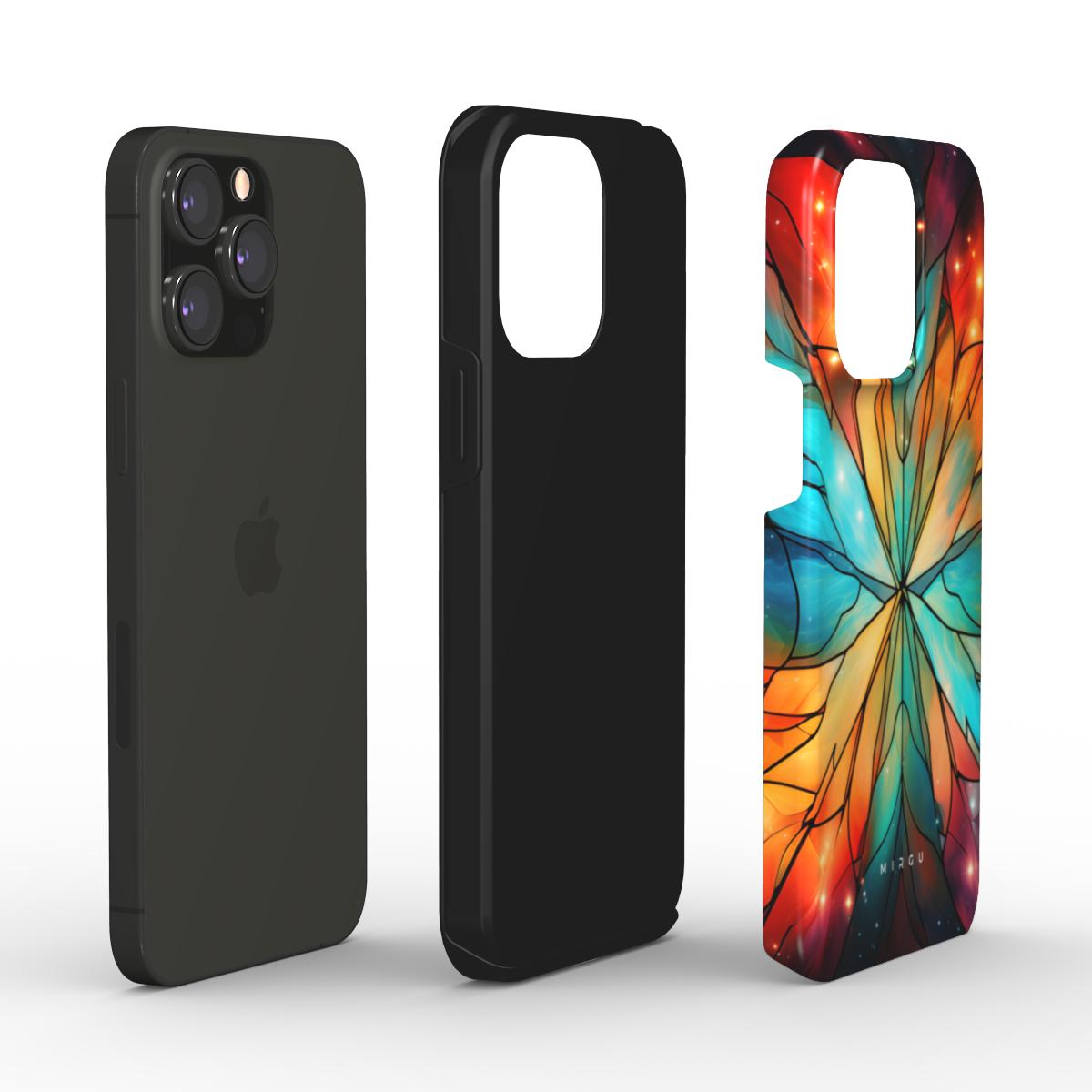 Butterfly Nebula - Tough Phone Case