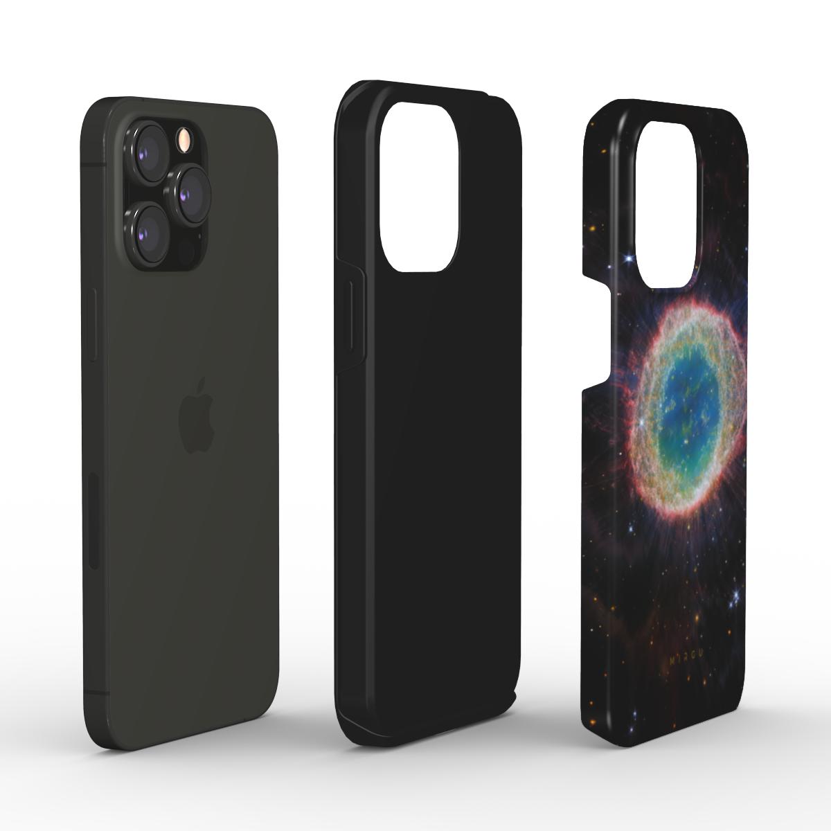 Ring Nebula - Tough Phone Case