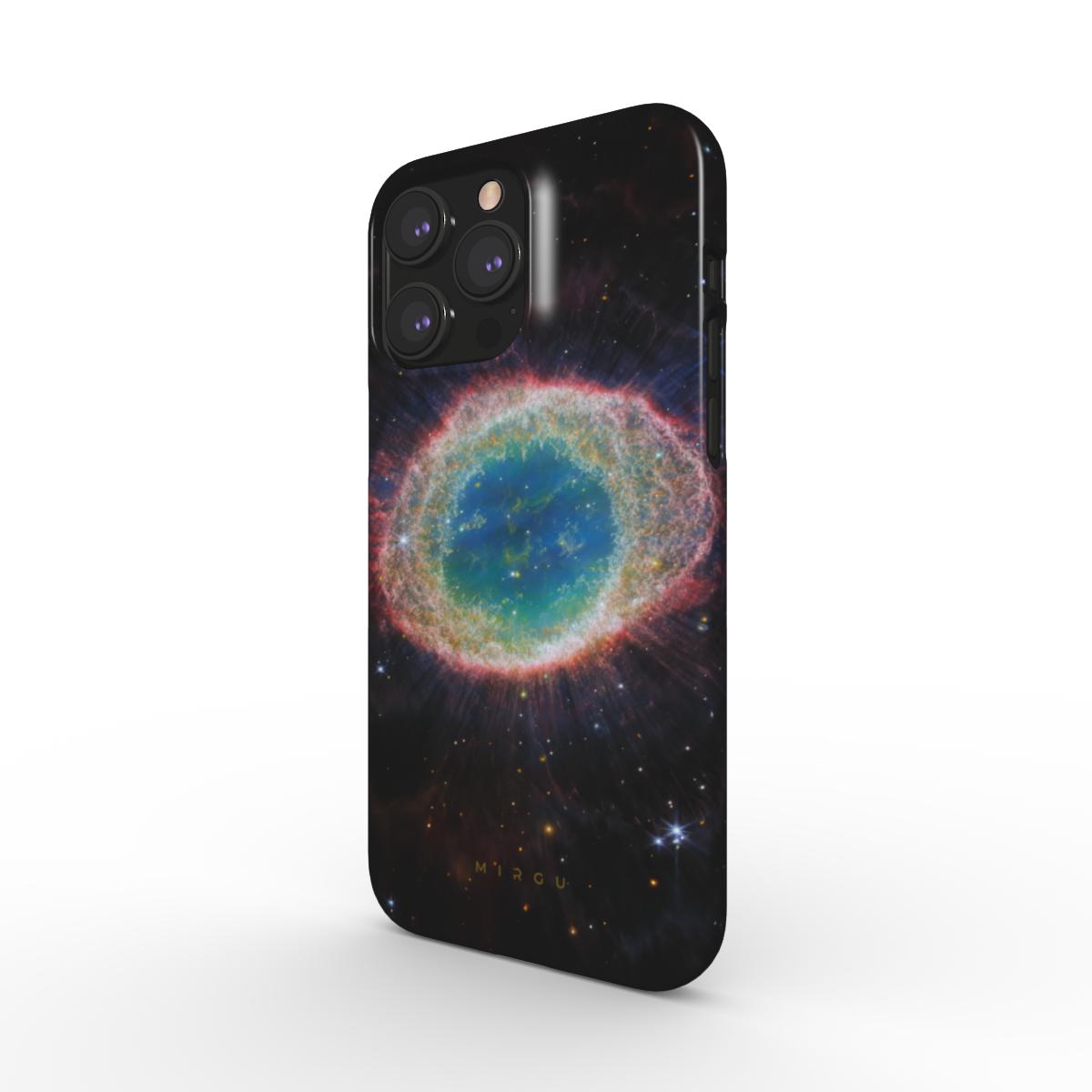 Ring Nebula - Snap Phone Case