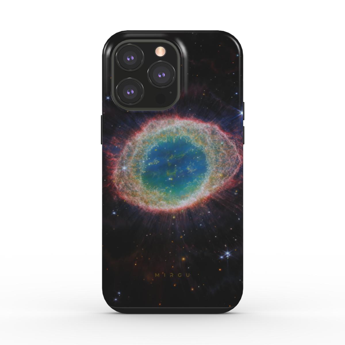 Ring Nebula - MagSafe Phone Case
