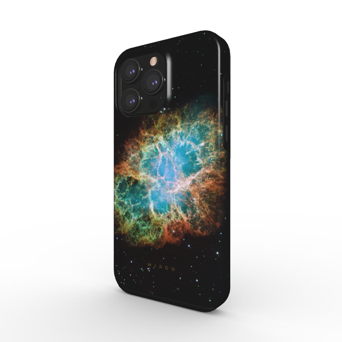 Crab Nebula - Tough Phone Case