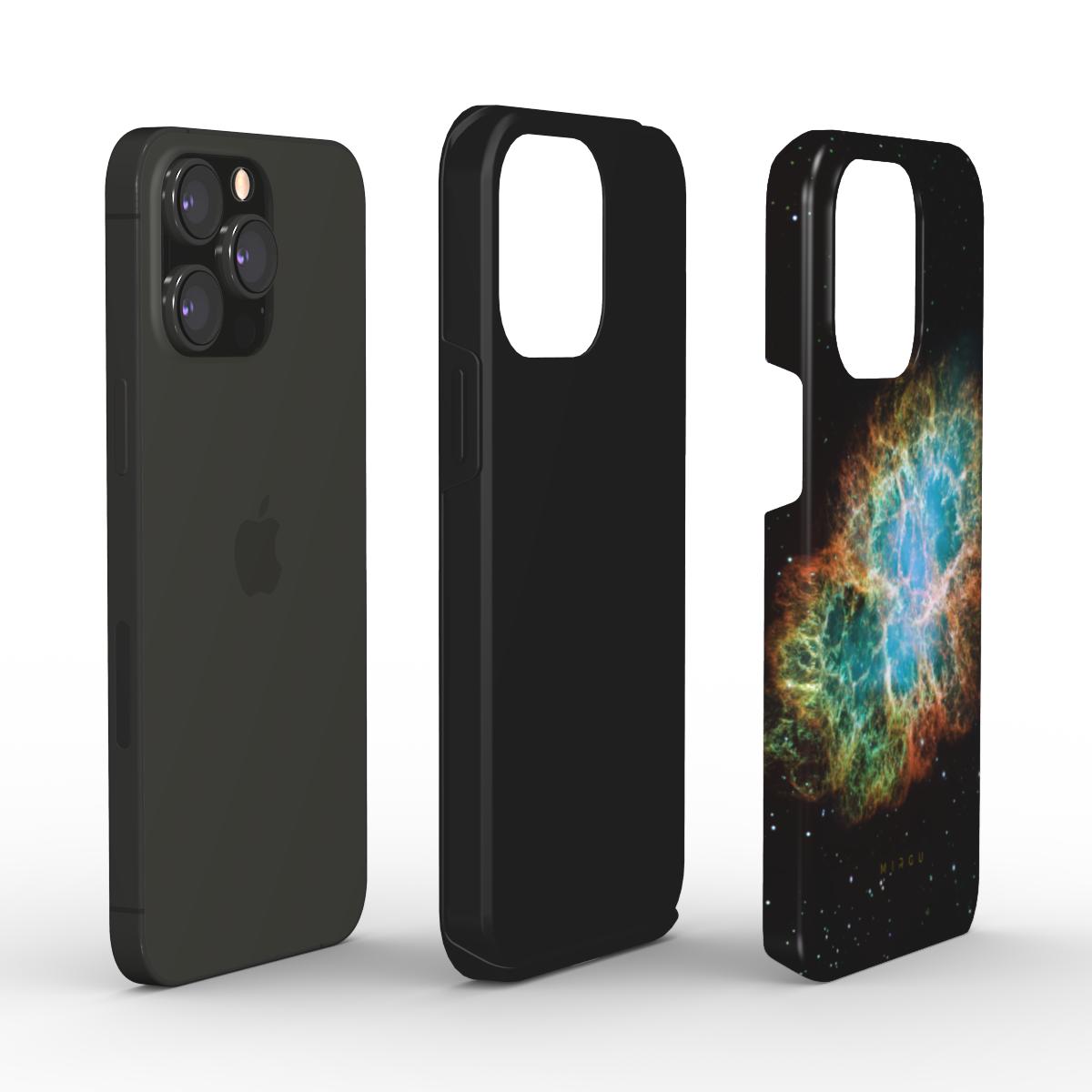 Crab Nebula - Tough Phone Case