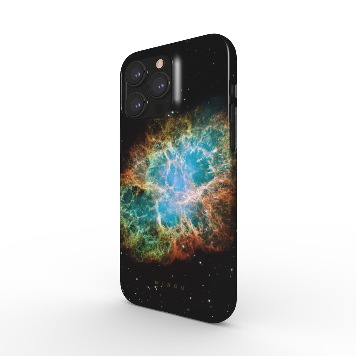Crab Nebula - Snap Phone Case