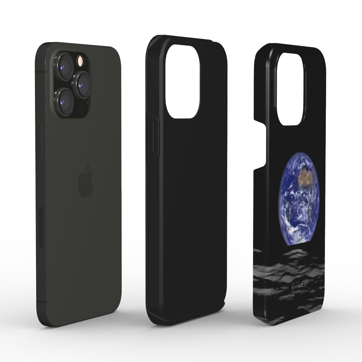 Earthrise - Tough Phone Case