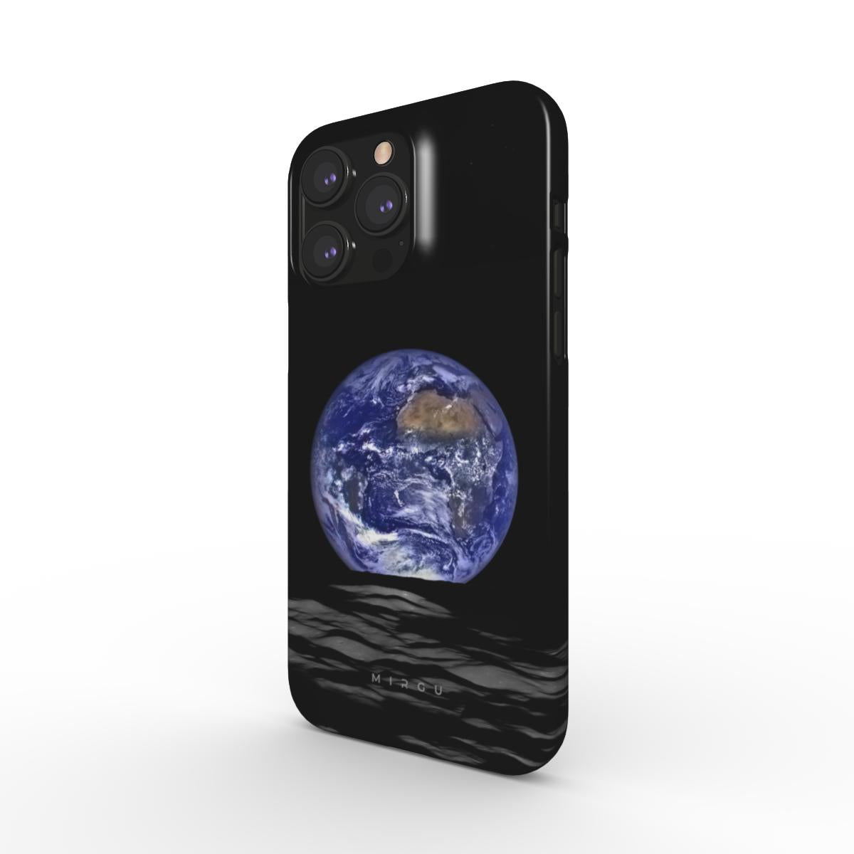 Earthrise - Snap Phone Case