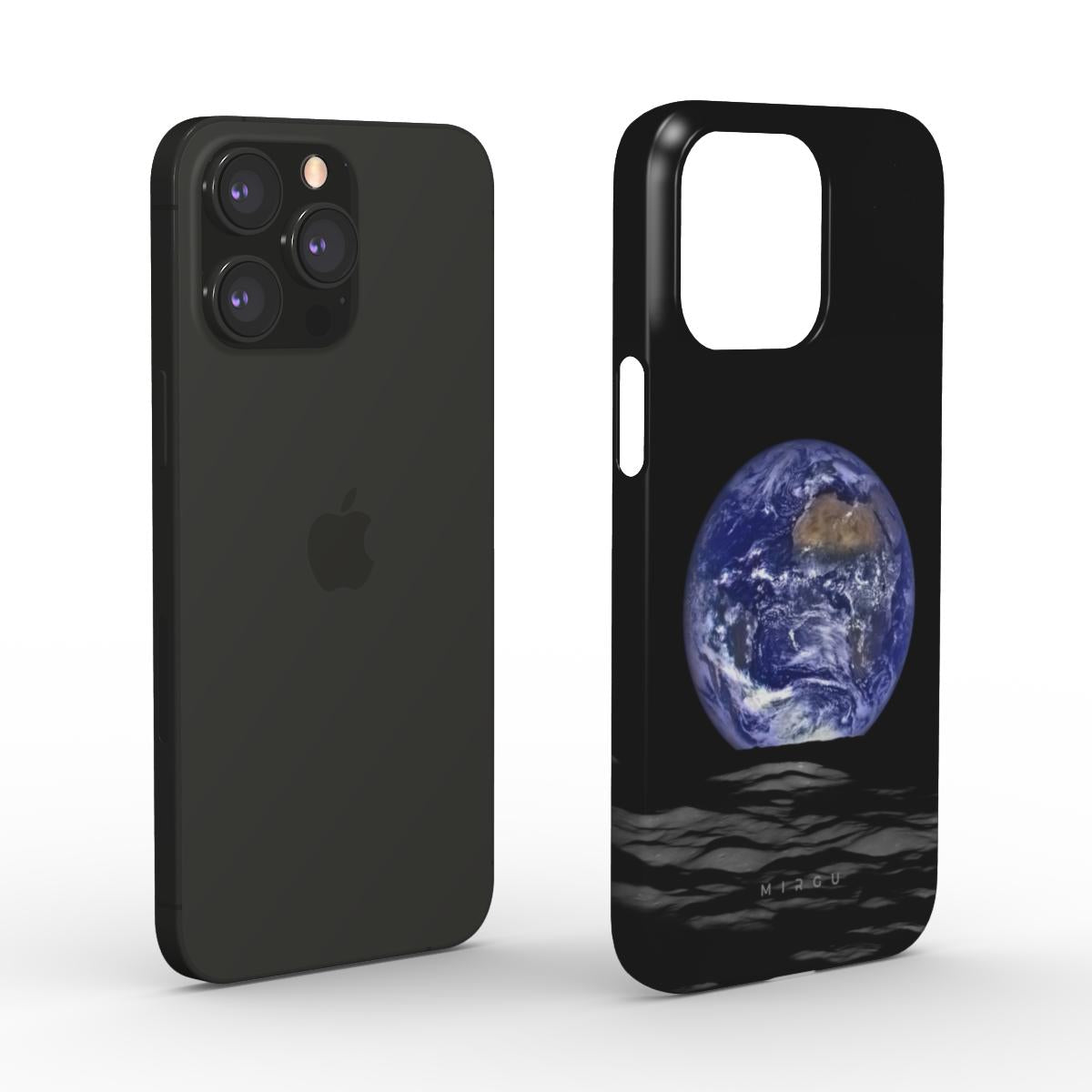 Earthrise - Snap Phone Case