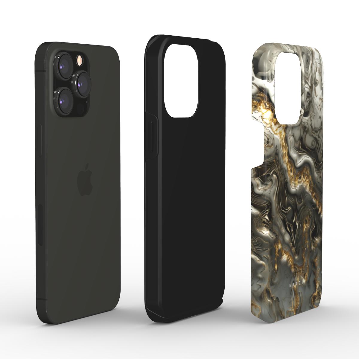 Molten Gold - Tough Phone Case