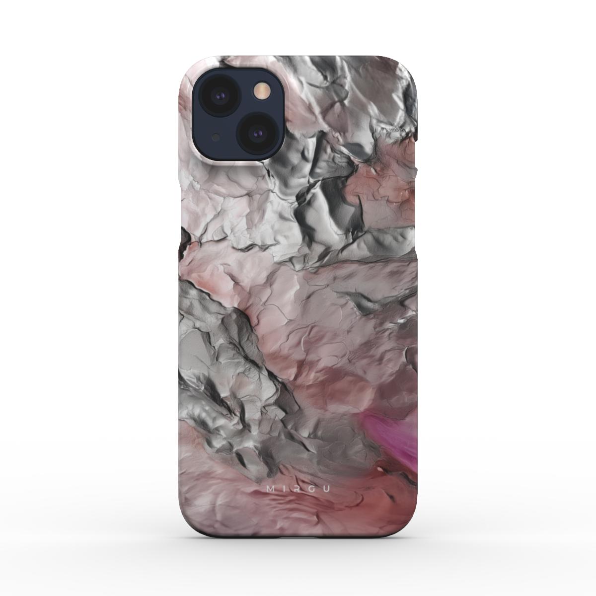 Playful Allure - Snap Phone Case