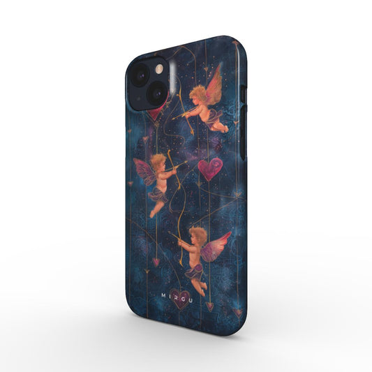 Cupid Heaven - Snap Phone Case