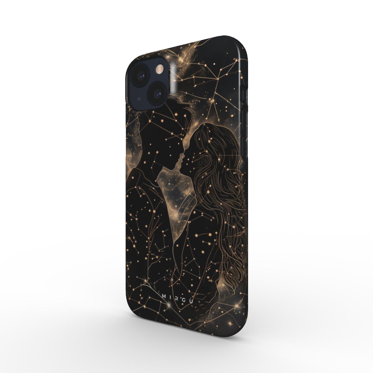 Couple's Kiss - Snap Phone Case