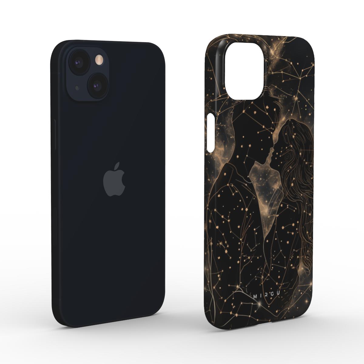 Couple's Kiss - Snap Phone Case