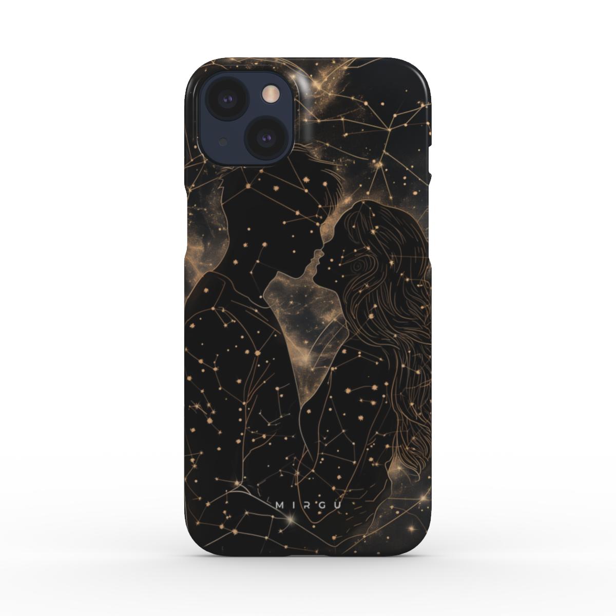 Couple's Kiss - Snap Phone Case