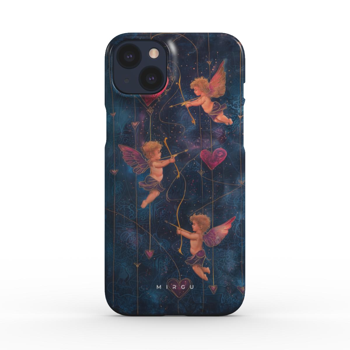 Cupid Heaven - Snap Phone Case