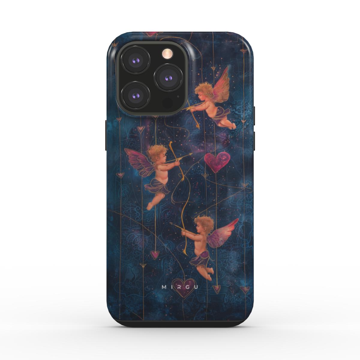 Cupid Heaven - Tough Phone Case