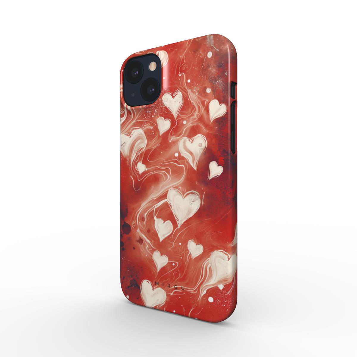 Heart Symphony - Snap Phone Case