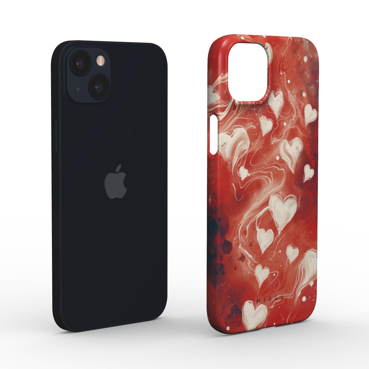 Heart Symphony - Snap Phone Case