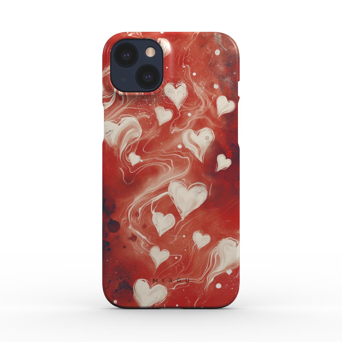 Heart Symphony - Snap Phone Case