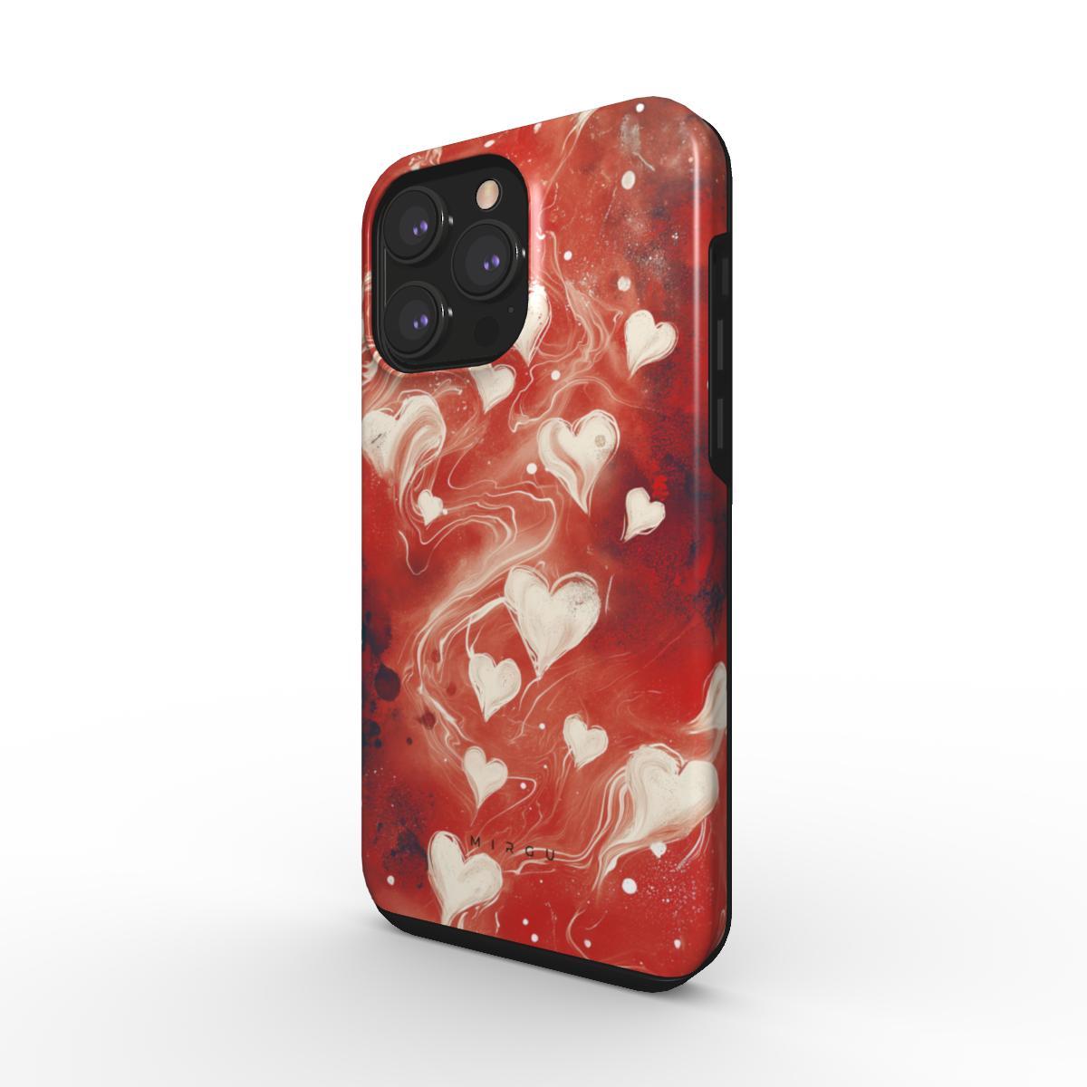 Heart Symphony - Tough Phone Case