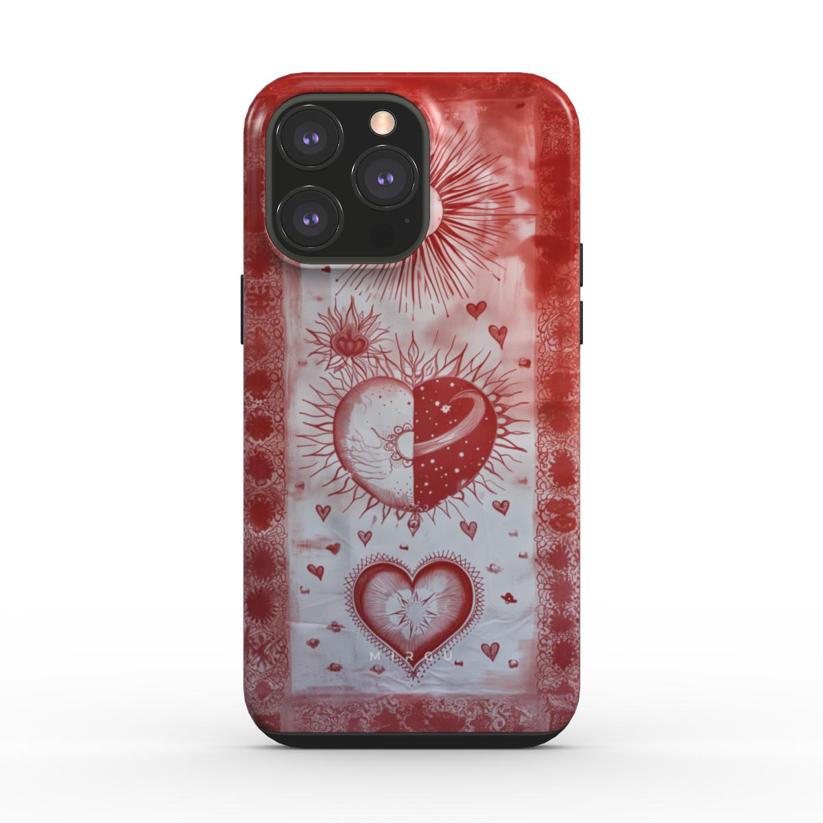 Love's Spell - Tough Phone Case