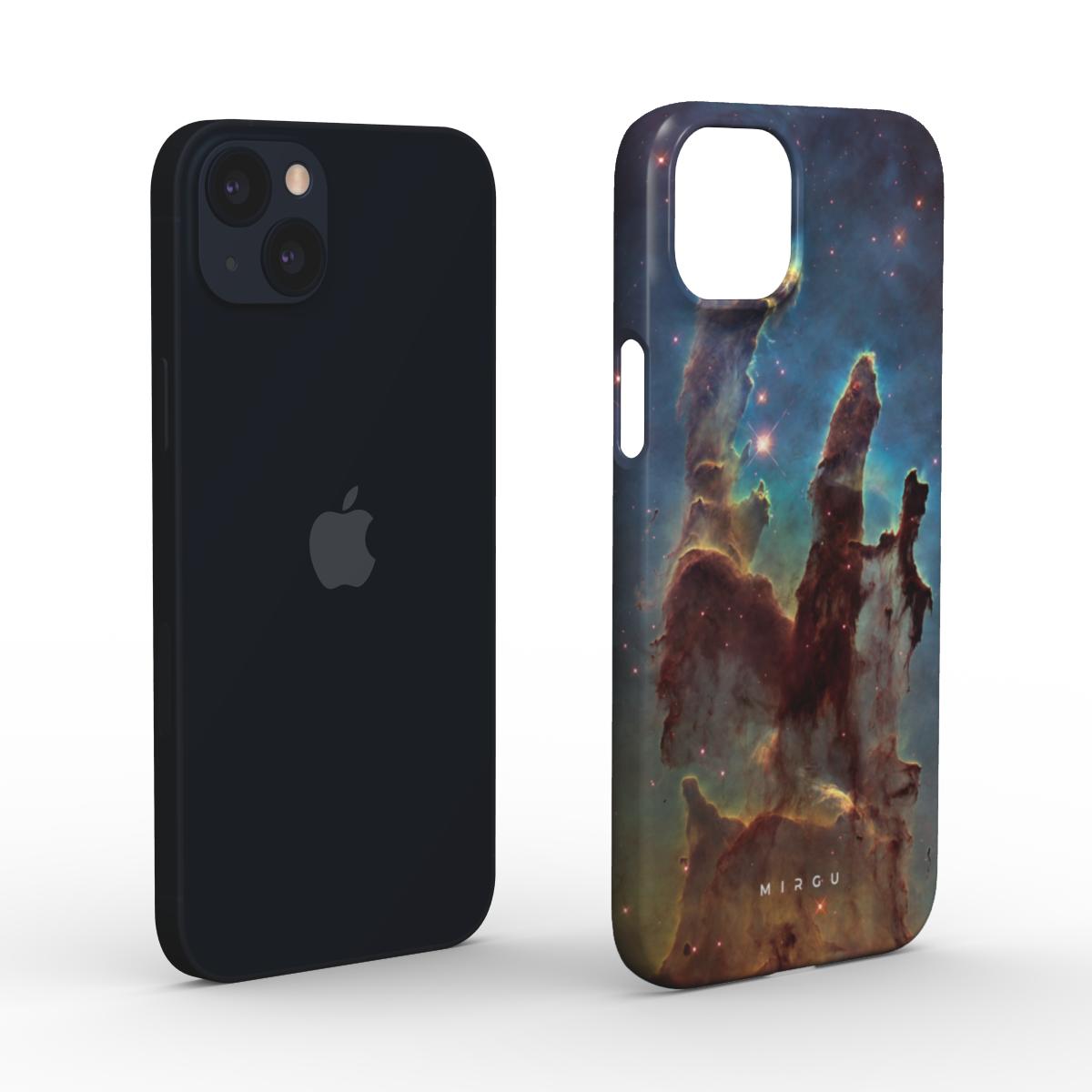 Pillars of Creation - Snap Phone Case