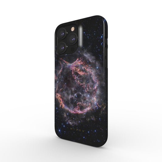 Cassiopeia A - Snap Phone Case