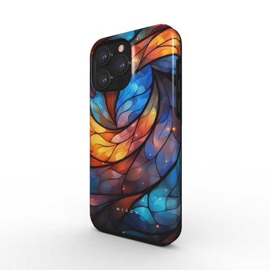 Andromeda Swirlz - MagSafe Phone Case