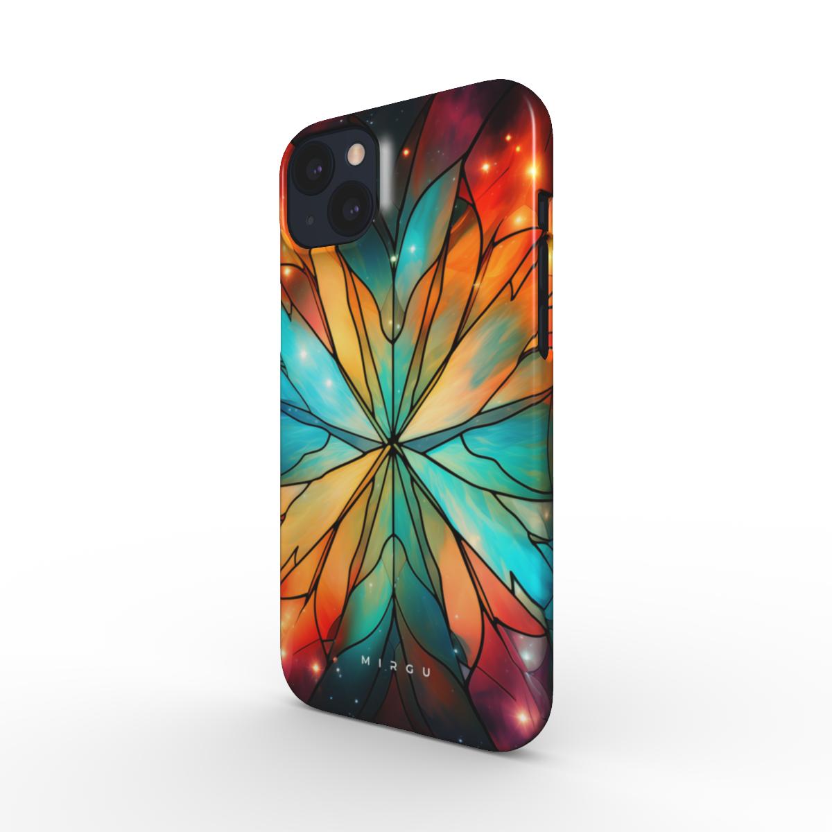 Butterfly Nebula - Snap Phone Case