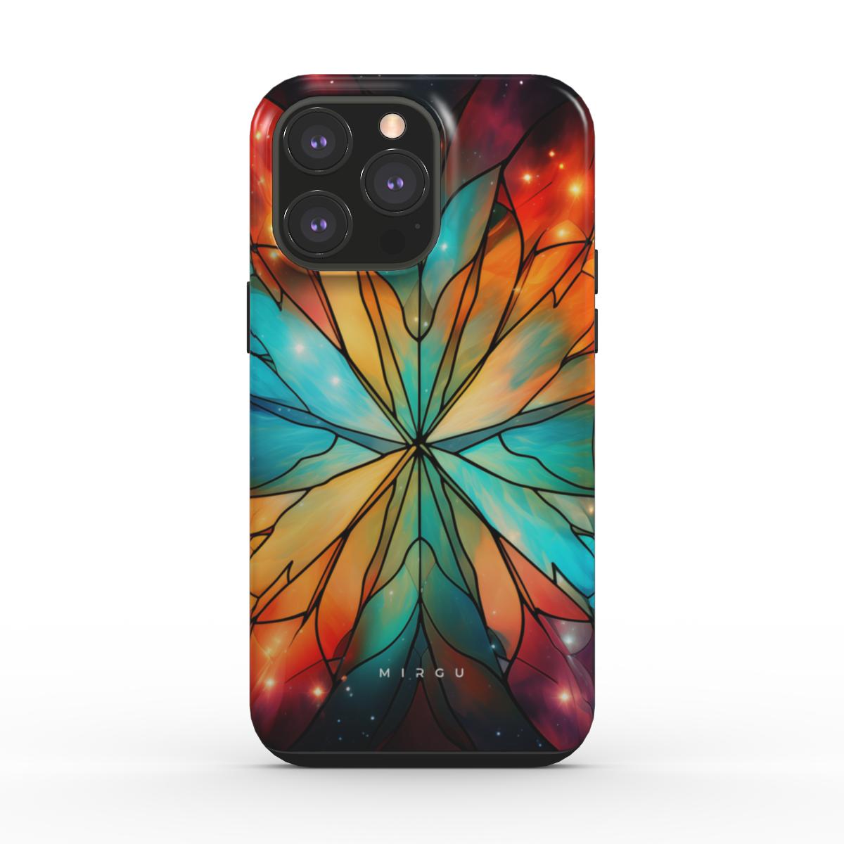 Butterfly Nebula - Tough Phone Case