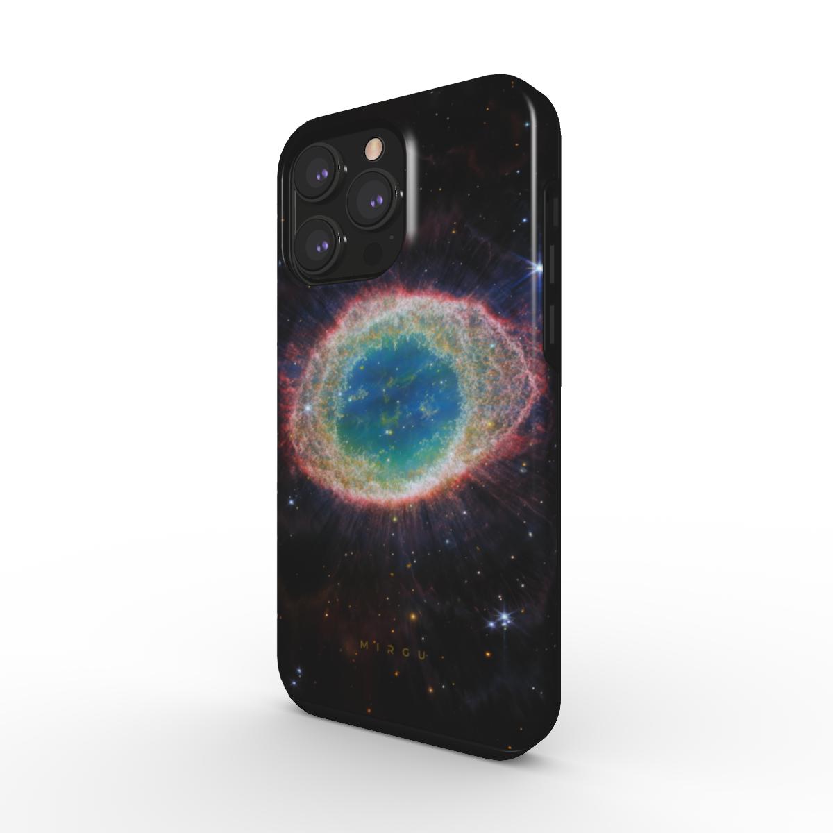 Ring Nebula - MagSafe Phone Case