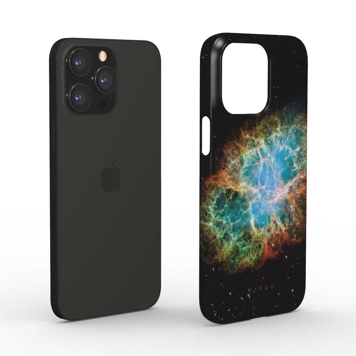 Crab Nebula - Snap Phone Case