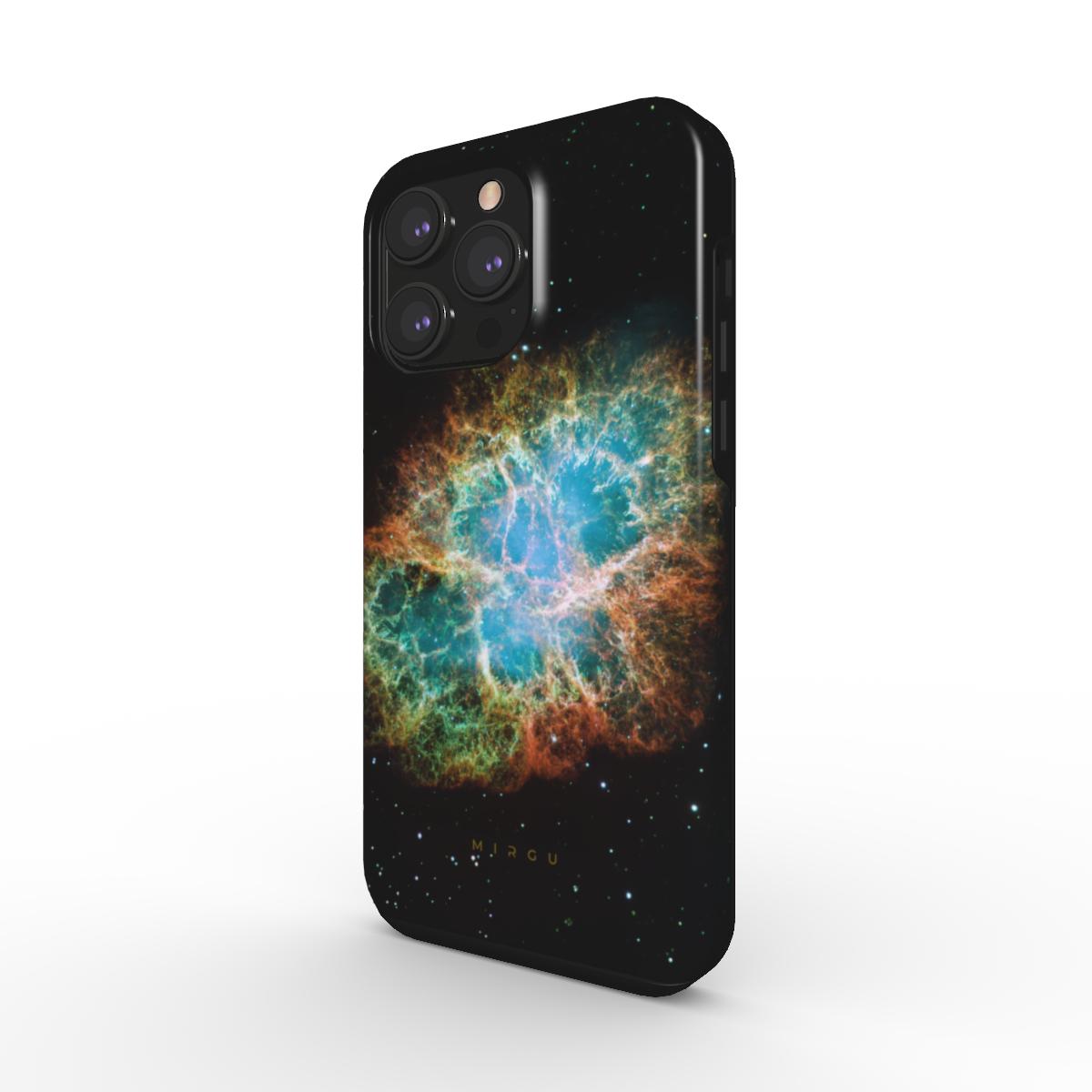 Crab Nebula - MagSafe Phone Case
