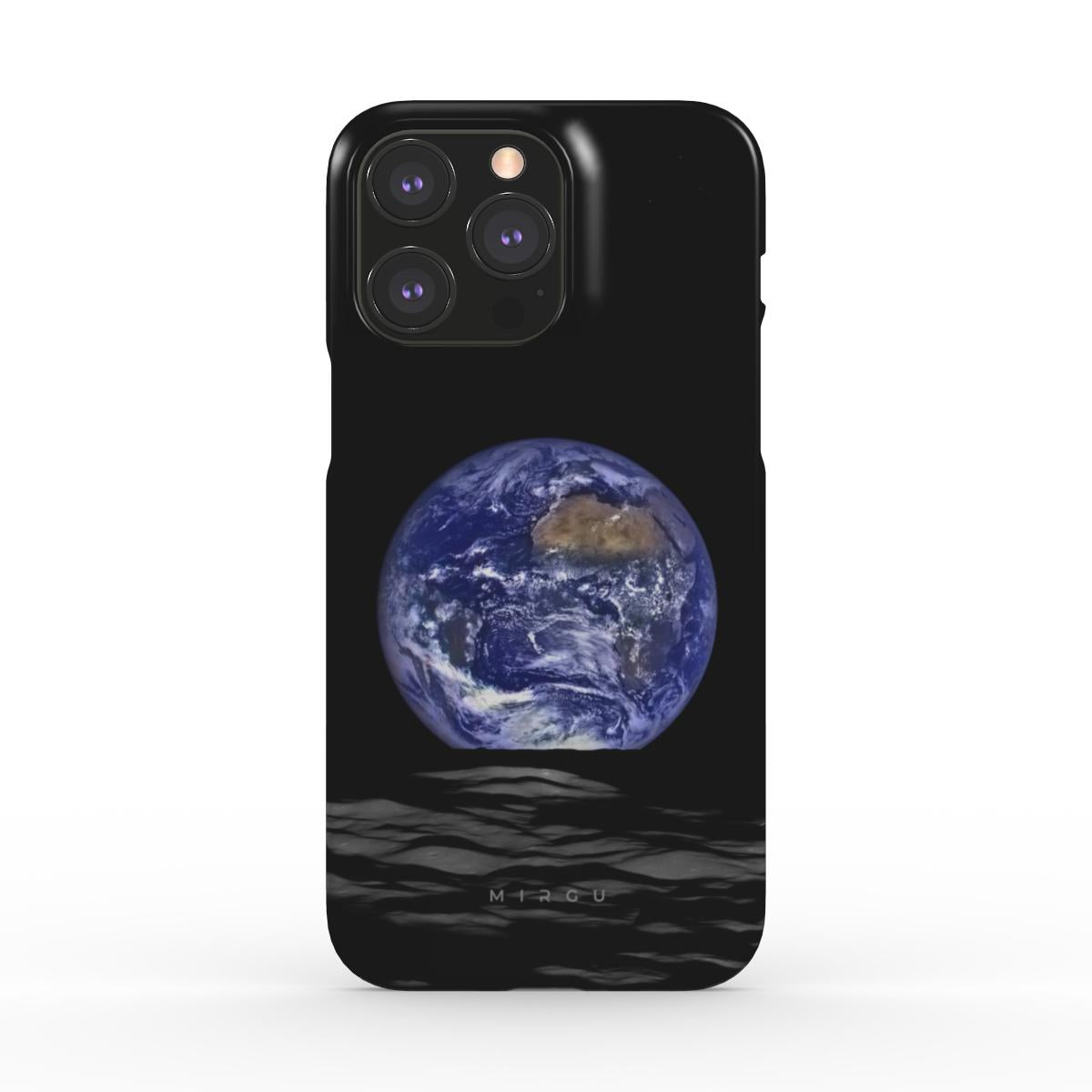 Earthrise - Snap Phone Case