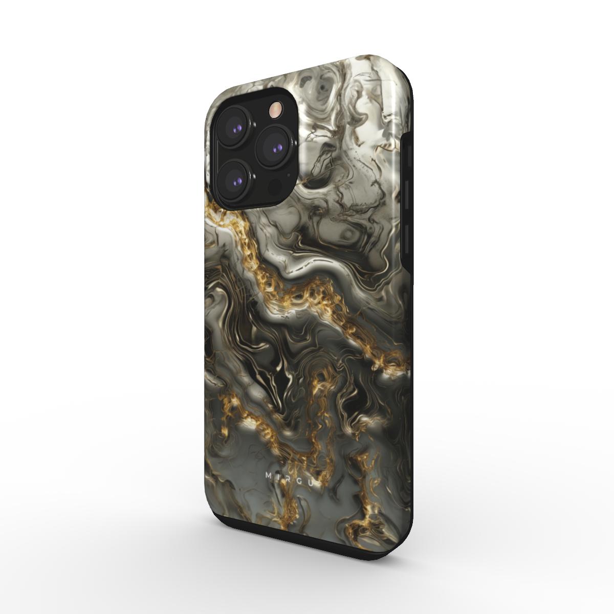 Molten Gold - Tough Phone Case