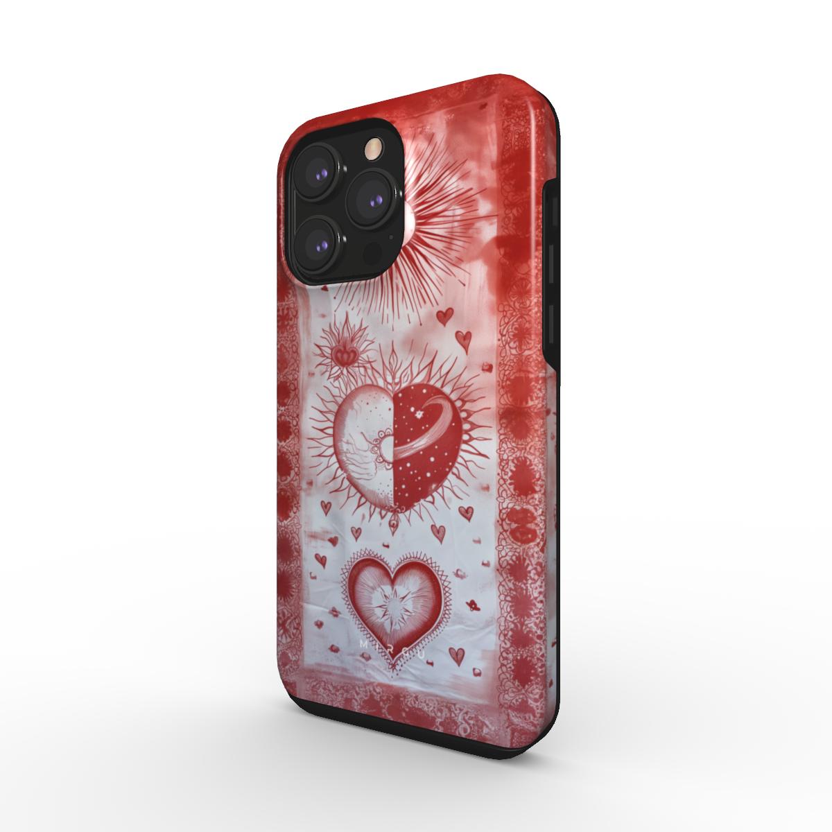Love's Spell - Tough Phone Case